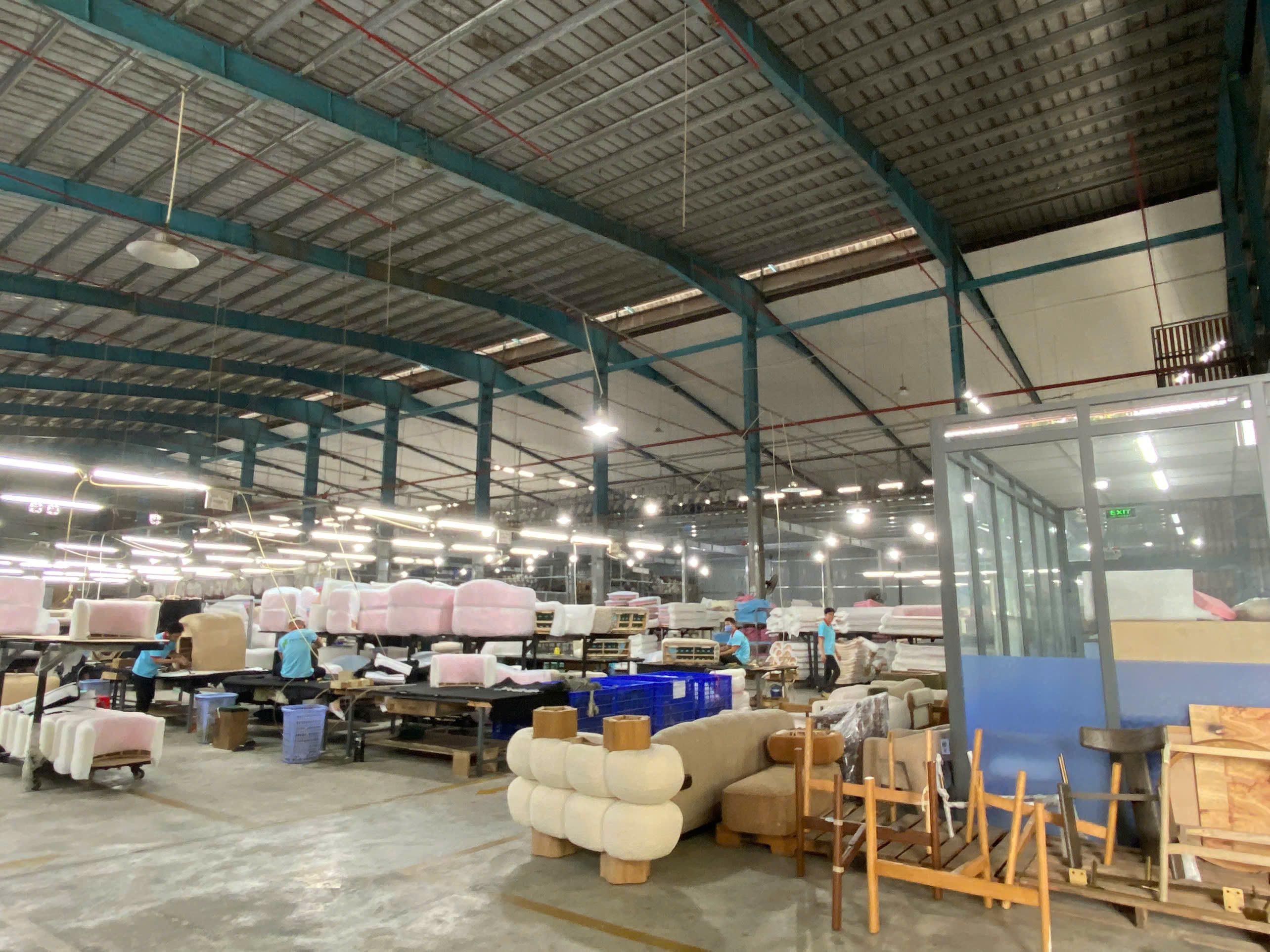 CHÍNH CHỦ BÁN KHO XƯỞNG TẠI PHƯỜNG TÂN HẠNH, BIÊN HÒA, ĐỒNG NAI - Ảnh 3