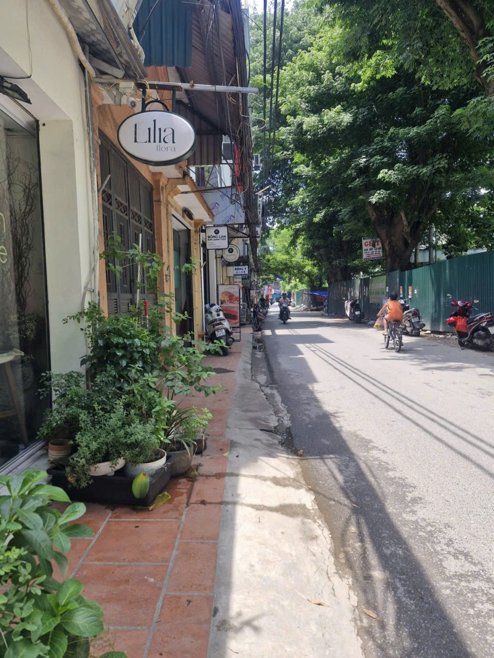 BÁN NHÀ MẶT PHỐ VŨ HỮU- THANH XUÂN, 56/63 M2, MĂT TIỀN 4M, GIÁ 13,5 TỶ. - Ảnh chính