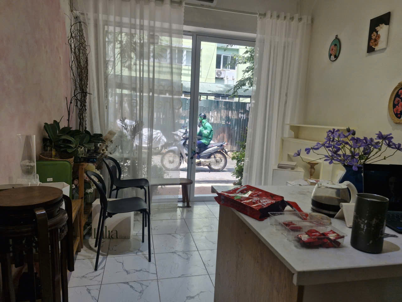 BÁN NHÀ MẶT PHỐ VŨ HỮU- THANH XUÂN, 56/63 M2, MĂT TIỀN 4M, GIÁ 13,5 TỶ. - Ảnh 2