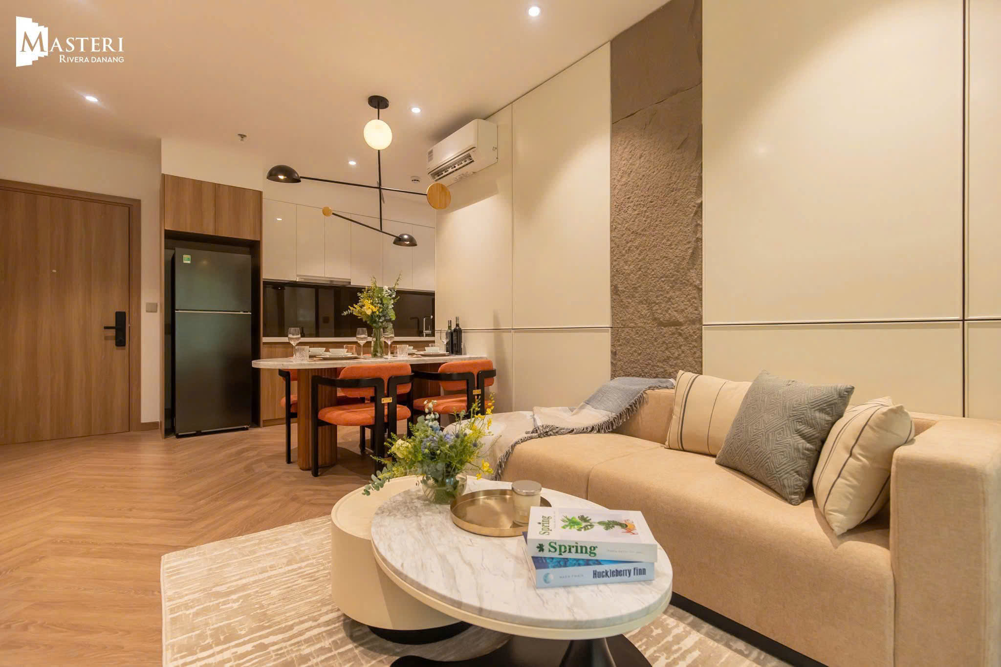 Độc quyền căn view pháo hoa 66,7m2 của toà Masterise Đà Nẵng, Ck tối đa 17,3%, đầu tư sinh lời ngay - Ảnh 6