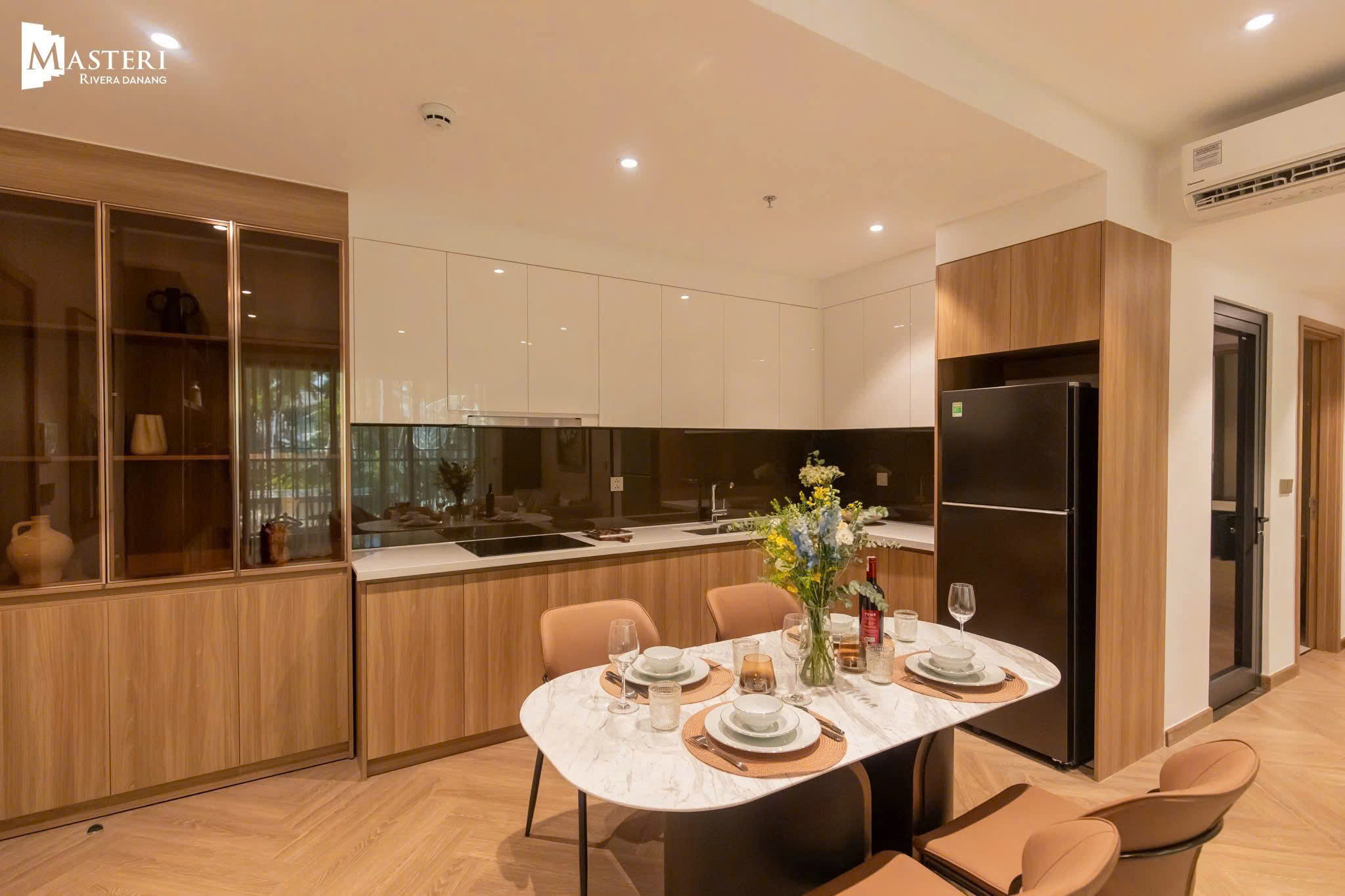 Độc quyền căn view pháo hoa 66,7m2 của toà Masterise Đà Nẵng, Ck tối đa 17,3%, đầu tư sinh lời ngay - Ảnh 7