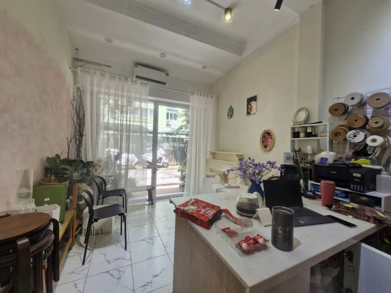 BÁN NHÀ MẶT PHỐ VŨ HỮU- THANH XUÂN, 56/63 M2, MĂT TIỀN 4M, GIÁ 13,5 TỶ. - Ảnh 1