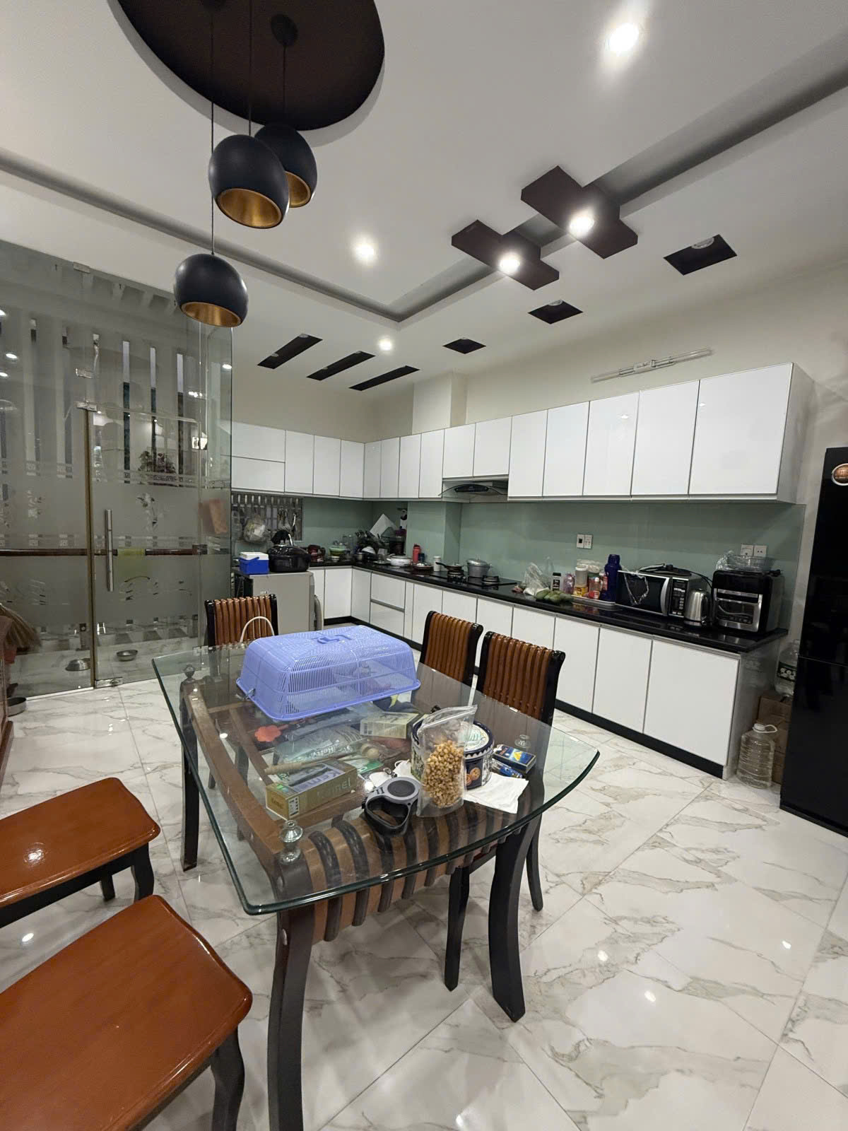 CẦN BÁN NHÀ 4 TẦNG MẶT TIỀN PHAN ĐĂNG LƯU – HẢI CHÂU – ĐÀ NẴNG 18,5 tỷ - Ảnh chính