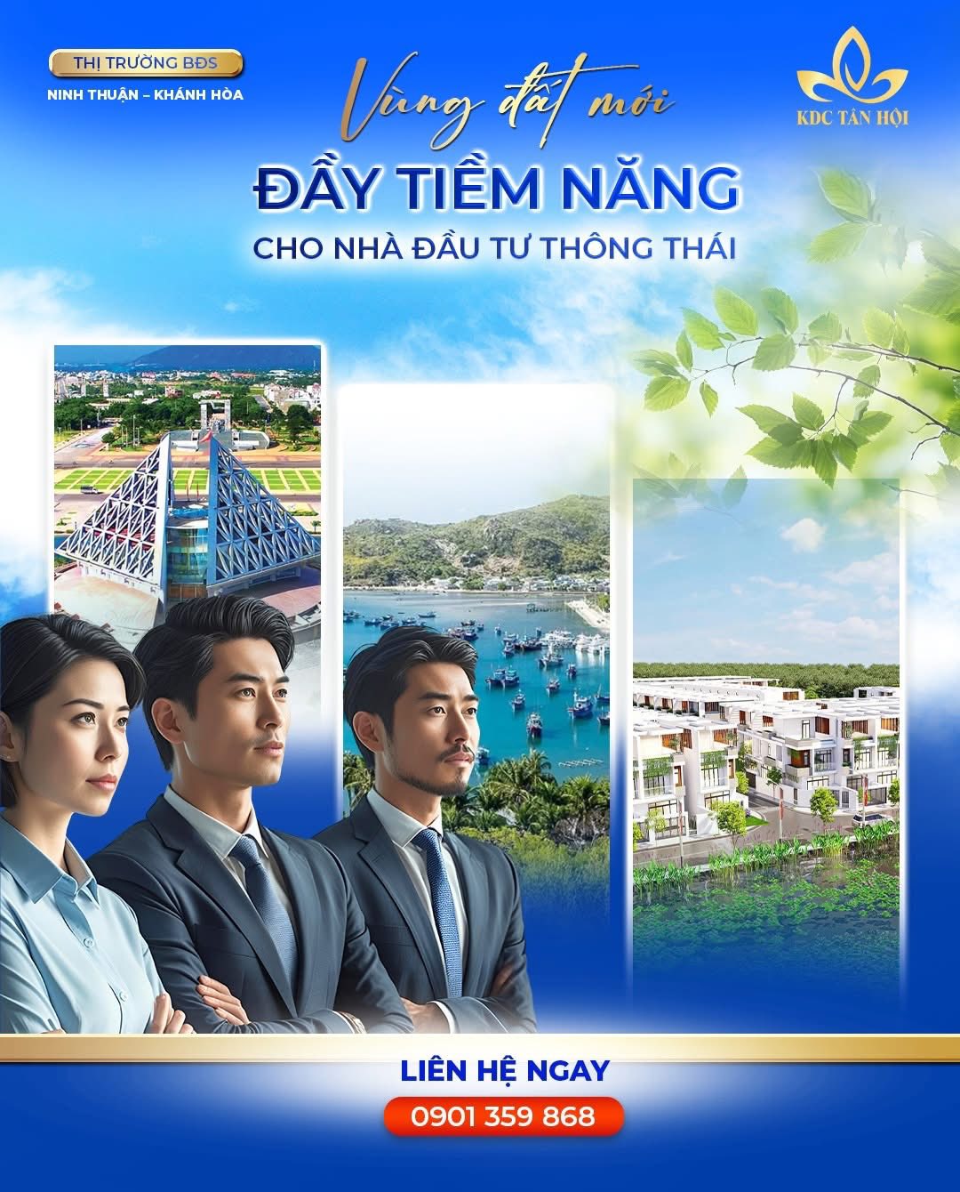 KHU DÂN CƯ TÂN HỘI – NƠI MỞ RA CƠ HỘI ĐẦU TƯ SINH LỜI CAO TRONG TƯƠNG LAI - Ảnh chính