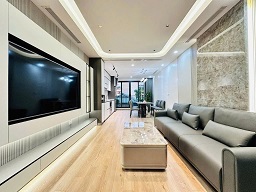 BÁN NHÀ MẶT TIỀN ĐƯỜNG LÊ VĂN HUÂN, PHƯỜNG 13, QUẬN TÂN BÌNH ,TPHCM – DIỆN TÍCH :124M² - Ảnh chính