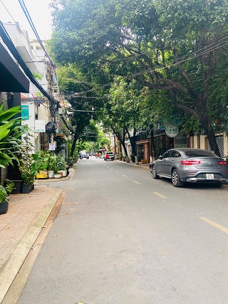 BÁN NHÀ MẶT TIỀN ĐƯỜNG LÊ VĂN HUÂN, PHƯỜNG 13, QUẬN TÂN BÌNH ,TPHCM – DIỆN TÍCH :124M² - Ảnh 3