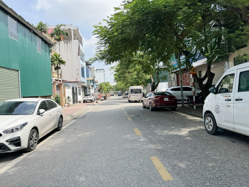 Bán đất mặt đường 17m Phố Hoa Động, Phường Long Biên – 78,8m2 Đầu tư sinh lời, xây kho xưởng/vp - Ảnh 1