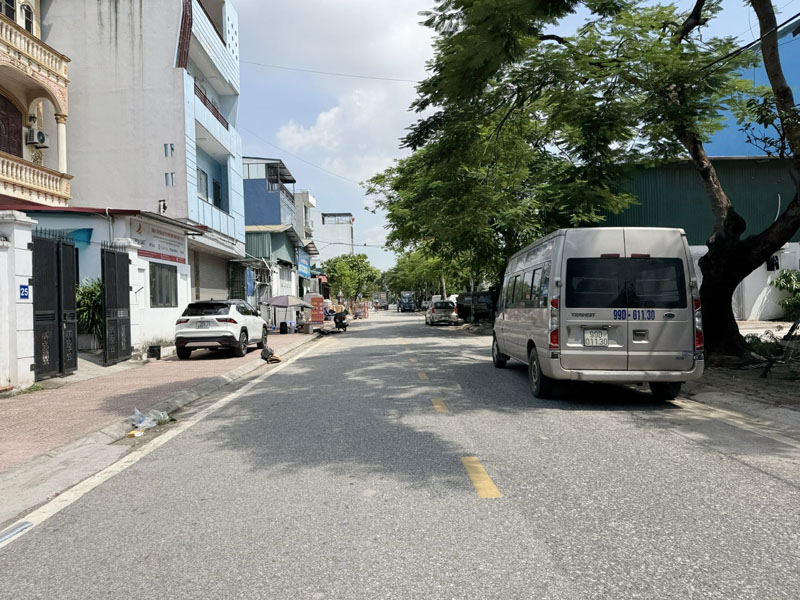 Bán đất mặt đường 17m Phố Hoa Động, Phường Long Biên – 78,8m2 Đầu tư sinh lời, xây kho xưởng/vp - Ảnh 3