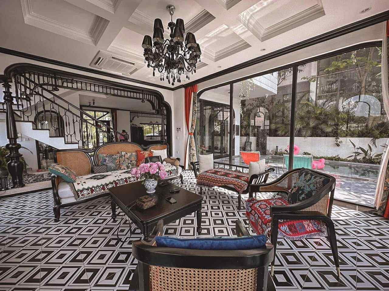 BIỆT THỰ VIP VĂN QUÁN - SÁT ĐƯỜNG NGUYỄN KHUYẾN QUY HOẠCH - 3 MẶT THOÁNG - 4x TỶ - Ảnh chính