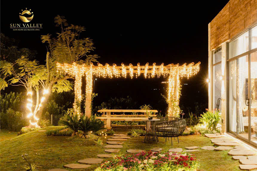 🌿 SUNVALLEY BẢO LỘC – KHÔNG GIAN NGHỈ DƯỠNG, VỊ TRÍ ĐẸP 🌿 - Ảnh 3
