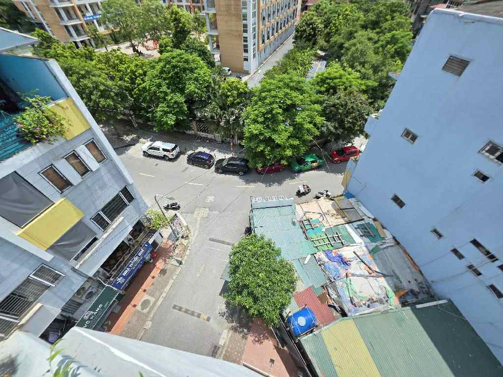 Siêu phẩm mặt phố Long Biên, 86m x 6 tầng, mặt tiền 10m, lô góc, 3 thoáng, thông sàn kinh doanh - Ảnh 4