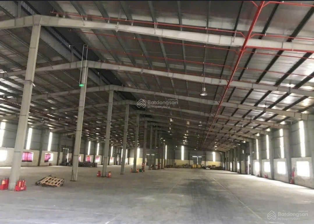 CHO THUÊ 5.000M² KHO XƯỞNG - ĐƯỜNG PHAN TRỌNG TUỆ - THANH TRÌ  - GIÁ CHỈ 95K/M² - Ảnh chính