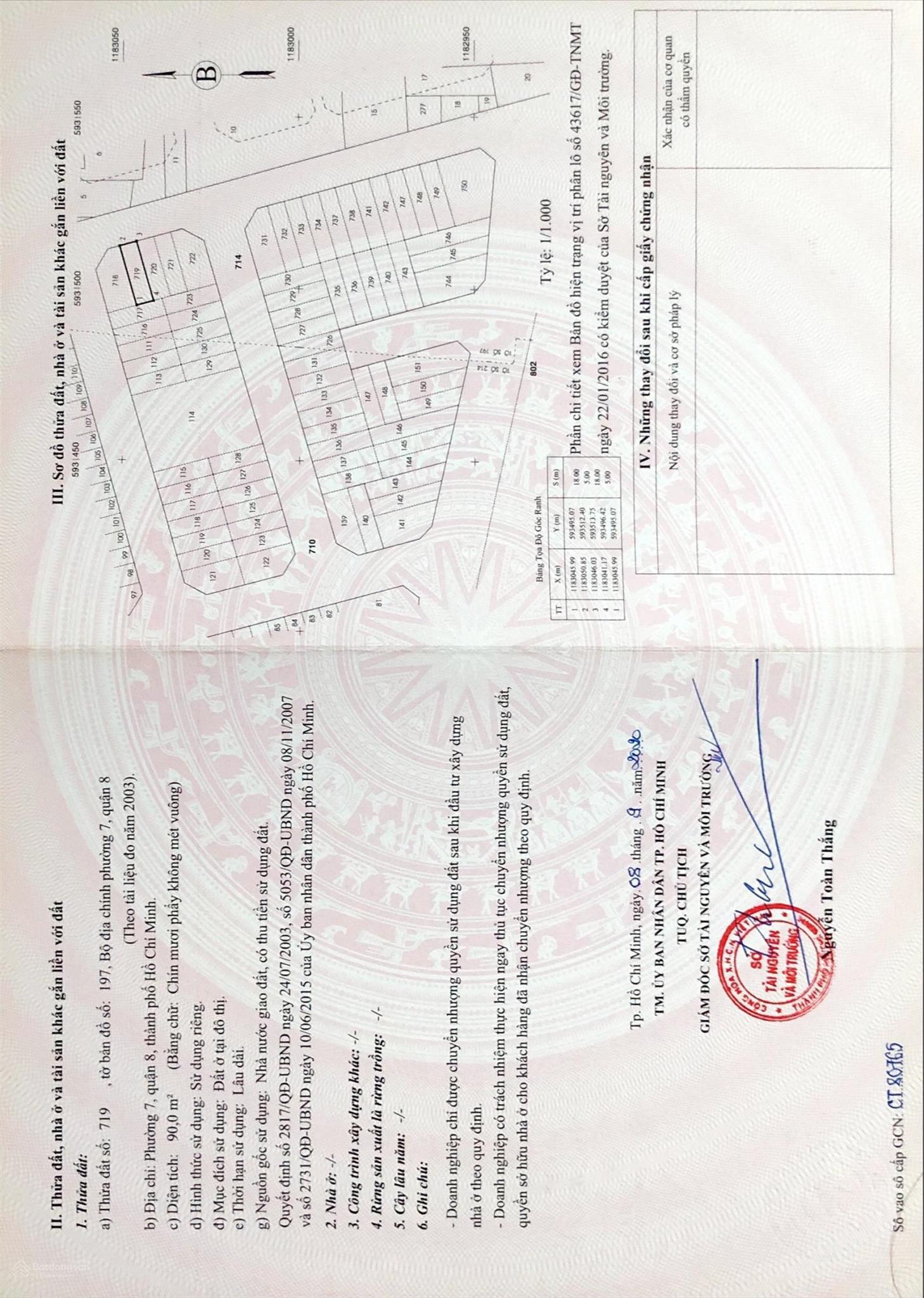 Bán đất nền dự án tại KDC Chợ Bình Điền, 4,5 tỷ, 90m2 - Ảnh chính