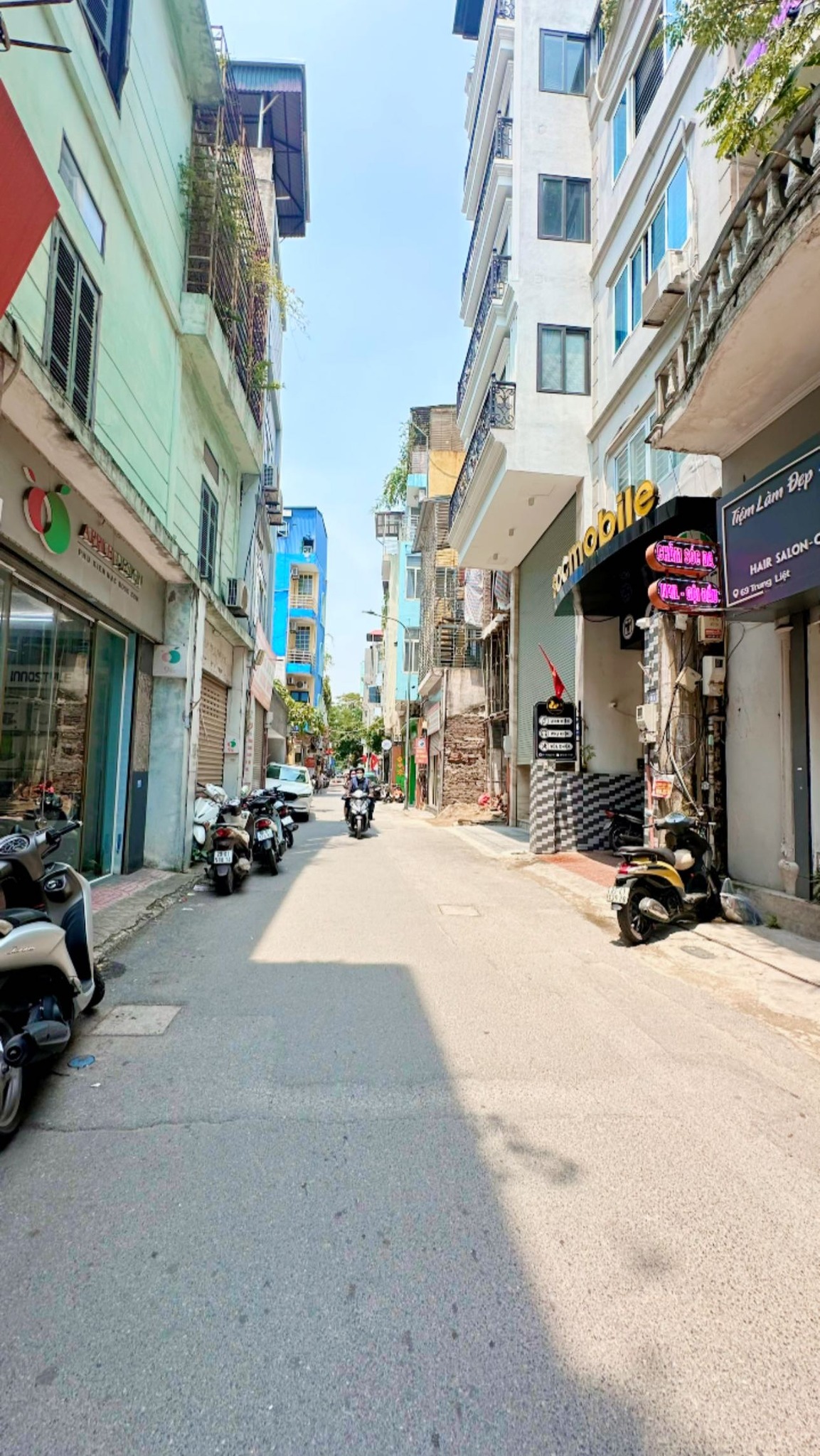 BÁN ĐẤT-LÔ GÓC, Mặt Phố Trung Liệt (Thái Hà) 133m/ MT 10m - 65 tỷ, Xây Building - Ảnh chính