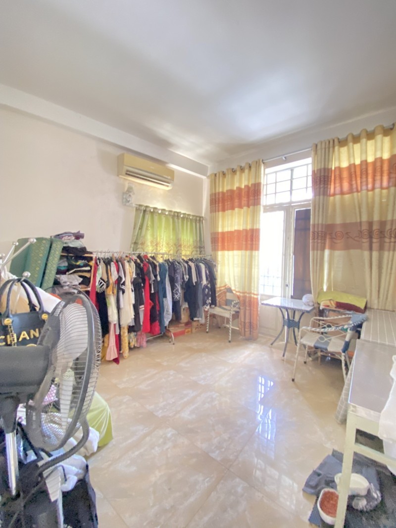 ► Mặt Tiền Lê Độ 4 tầng cứng cáp, Kinh Doanh cực ngon giá Sập Hầm 5.05 tỷ - Ảnh chính