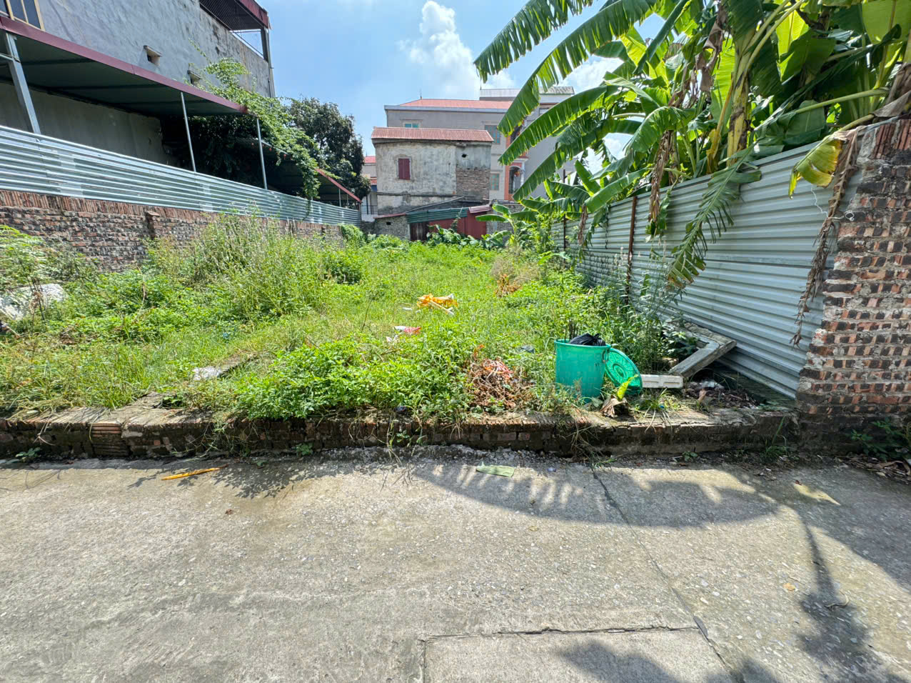 Bán Đất thôn Mai Đông, Mai Đình - Sóc Sơn - 83M2 - 2,55 Tỷ - Đường Thông Ô Tô đỗ - Ảnh 2