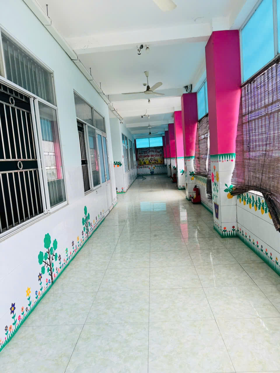 BÁN GẤP  TRƯỜNG MẦM NON ĐANG HOẠT ĐỘNG – BÌNH CHUẨN, THUẬN AN - Ảnh 3
