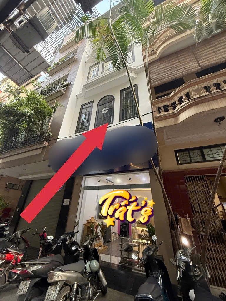 BÁN NHÀ 5 TẦNG-NGUYỄN KHÁNH TOÀN-QUAN HOA-58M²-14,9 TỶ-CHỜ THANG MÁY-5M ÔTÔ-CẦU GIẤY - Ảnh chính