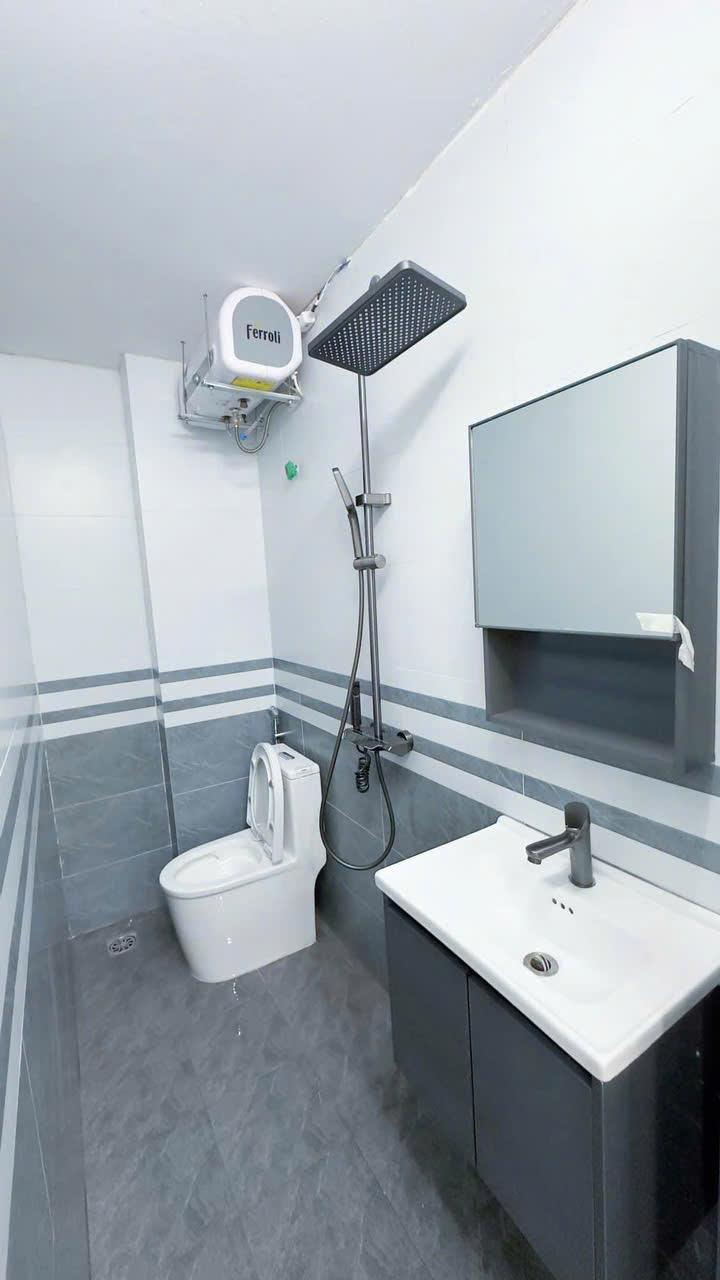 Bán nhà đẹp phố Võ Chí Công 40m2 5tầng mặt tiền 4m 6.7 tỷ Tây Hồ - Ảnh 4