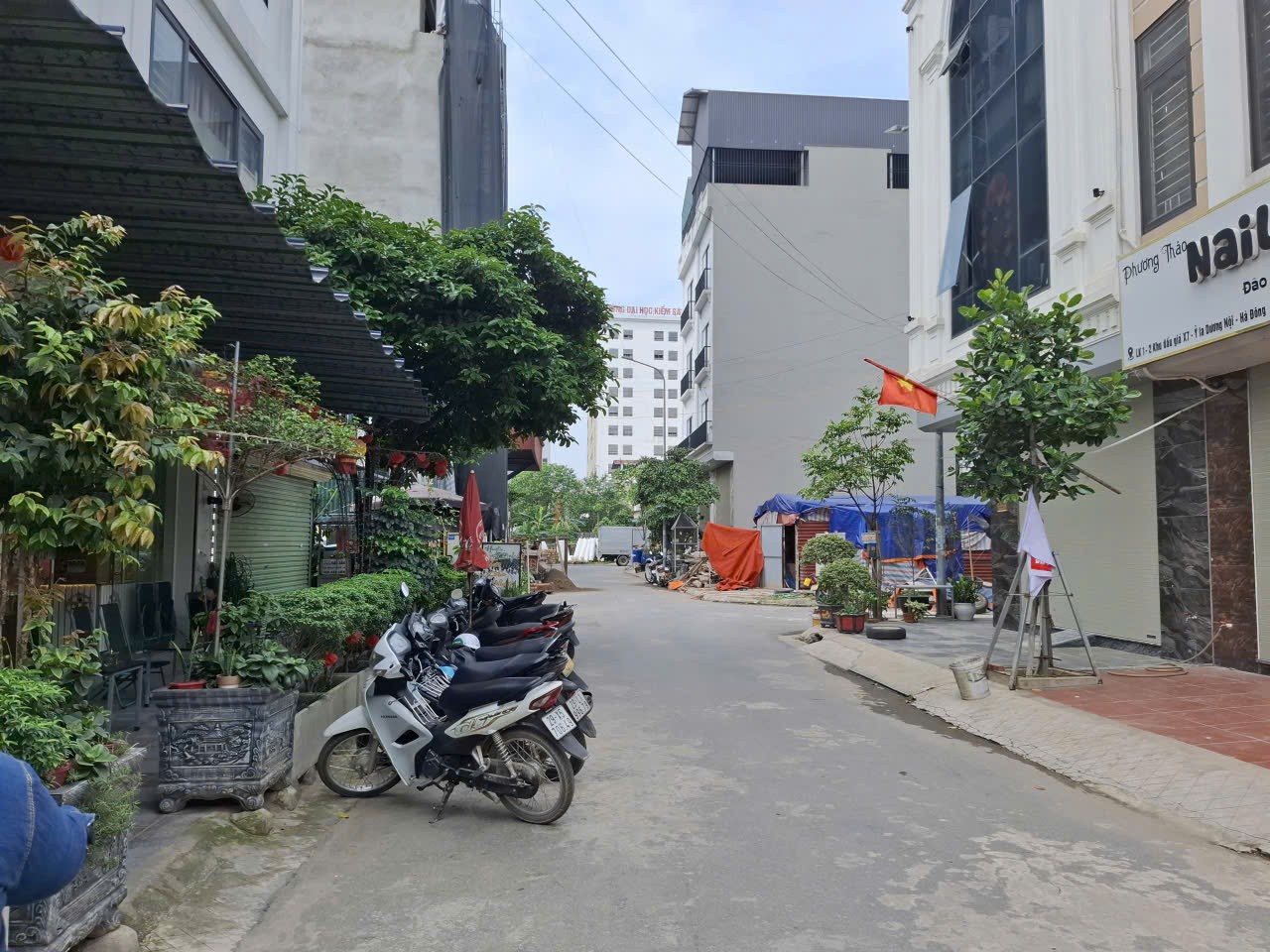 LÔ ĐẤT VỊ TRÍ ĐẸP – ĐẦU TƯ LÀ SINH LỜI CHÍNH CHỦ cần bán nhanh lô đất tại quận Hà Đông, TP Hà Nội - Ảnh 1