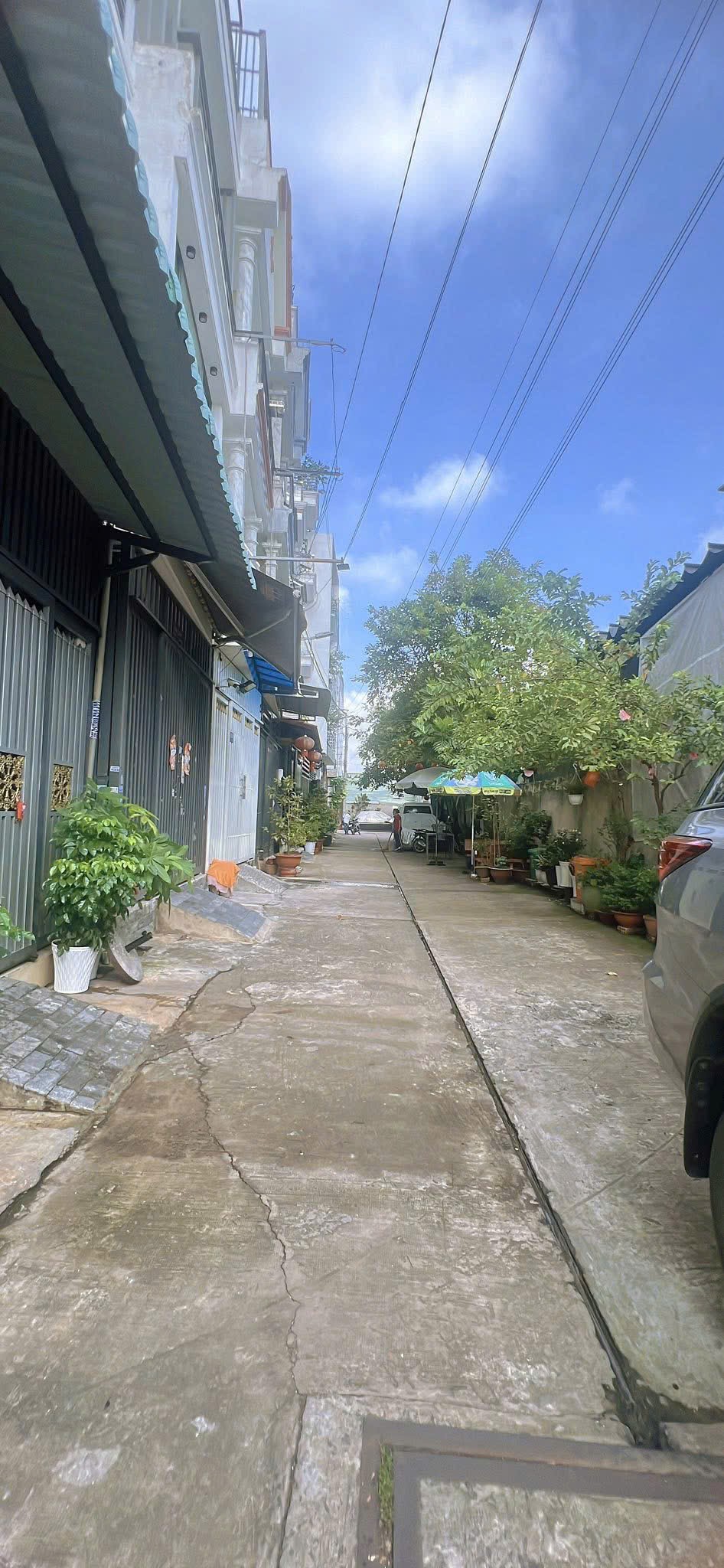 HOT !!! NHÀ Chính Chủ - Giá Tốt - Cần Bán Nhà Đường Lê Thị Riêng P. Thới An, Quận 12, HCM - Ảnh 3