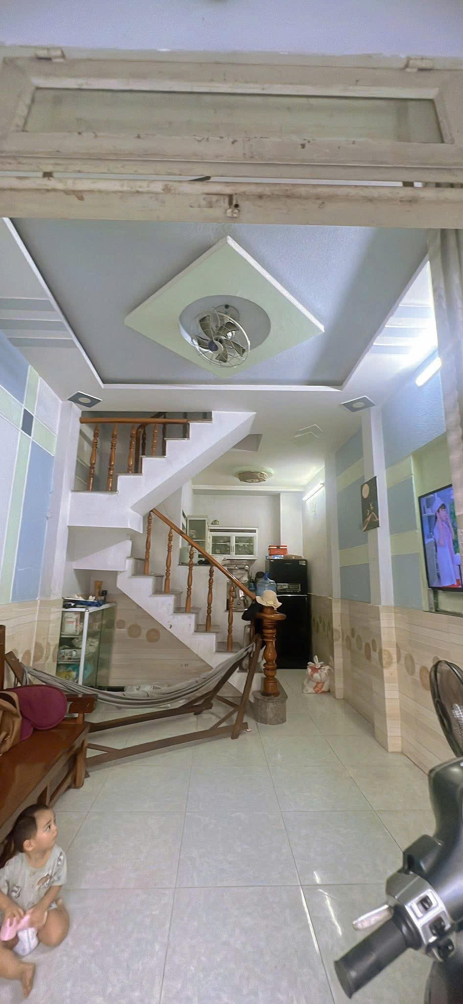 HOT !!! NHÀ Chính Chủ - Giá Tốt - Cần Bán Nhà Đường Lê Thị Riêng P. Thới An, Quận 12, HCM - Ảnh 4