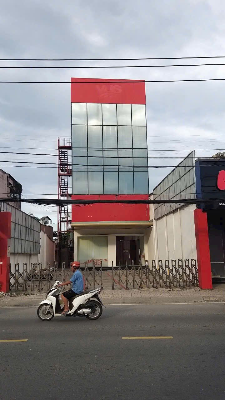 Bán nhà 5 tầng 6.3x40m giá 32 tỷ Đường Tô Ký - Ảnh chính