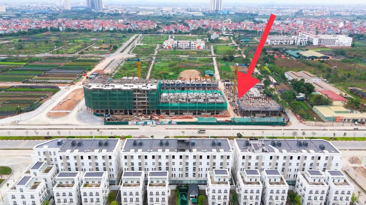 Bán nhà liền kề dự án Jade Lake đường Tây Thăng Long, Bắc Từ Liêm, Hà Nội - Ảnh 4