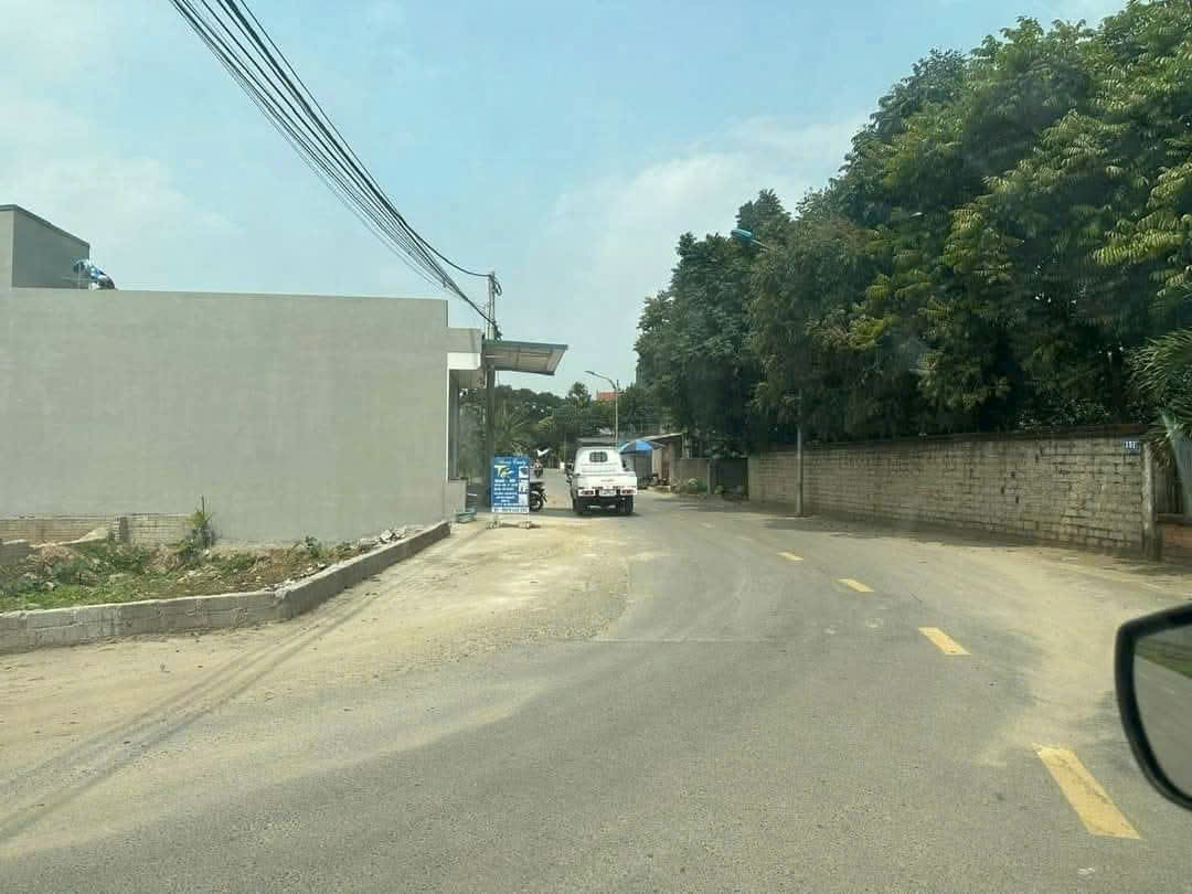 BÁN 2 LÔ ĐẤT ĐẸP XÃ CỔ ĐÔNG (XÃ ĐOÀI PHƯƠNG) SƠN TÂY-105M VÀ 125M-GIÁ CHỈ 3,25 TỶ - Ảnh 1