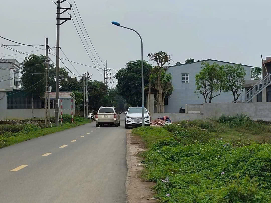 BÁN 2 LÔ ĐẤT ĐẸP XÃ CỔ ĐÔNG (XÃ ĐOÀI PHƯƠNG) SƠN TÂY-105M VÀ 125M-GIÁ CHỈ 3,25 TỶ - Ảnh 2