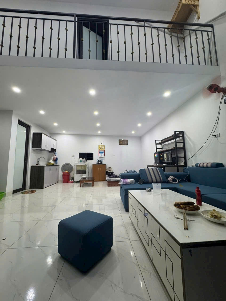 BÁN NHÀ SƠN TÂY, HÀ NỘI-50M-NHÀ XÂY GÁC XÉP-2 NGỦ- GIÁ CHỈ 2,38 TỶ - Ảnh chính
