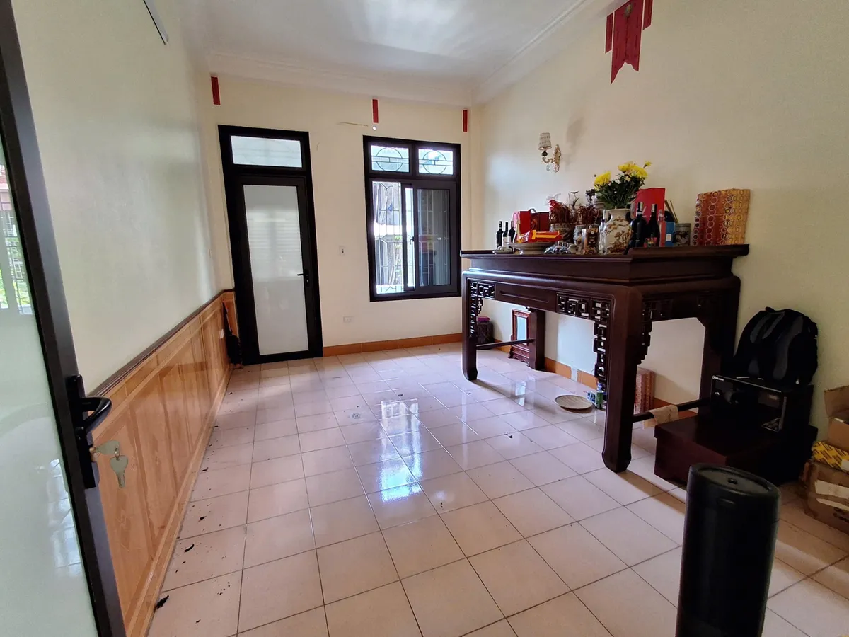 NHÀ ĐẸP DÂN XÂY khu phân lô Quân Đội 918 Phúc Đồng 50m2 ,12.99 Tỷ Long Biên. - Ảnh chính