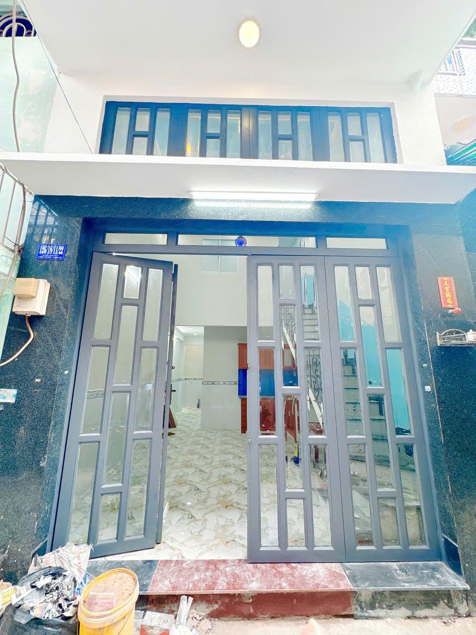 BÁN NHÀ HẺM 126  LIÊN KHU 10-11, P BÌNH TRỊ ĐÔNG-  3.650 TỶ - Ảnh 1