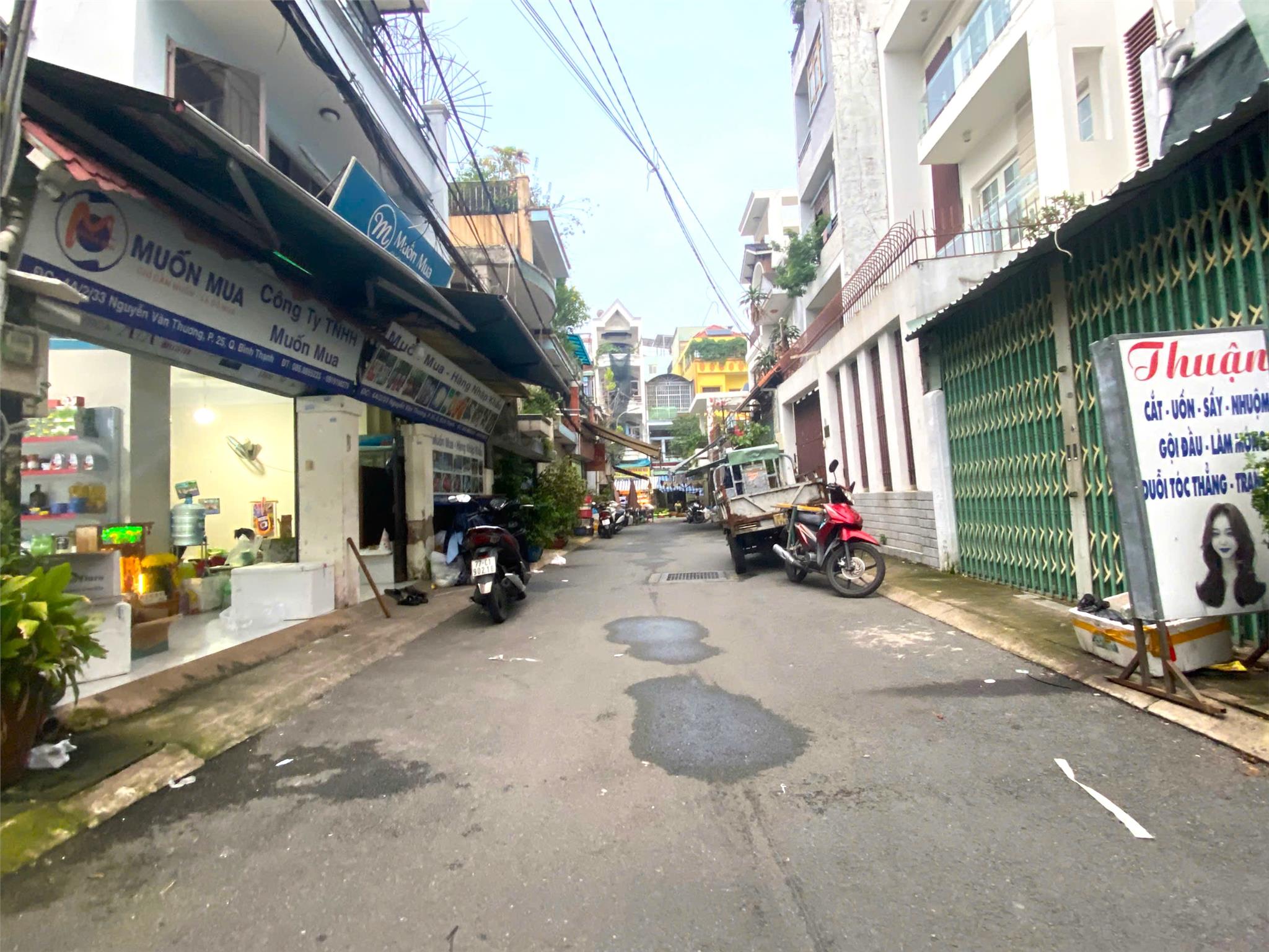 ‼️ Điện Biên Phủ - Pearl plaza - Xe hơi vào nhà - 5 tầng cho thuê có dòng tiền - Ảnh chính
