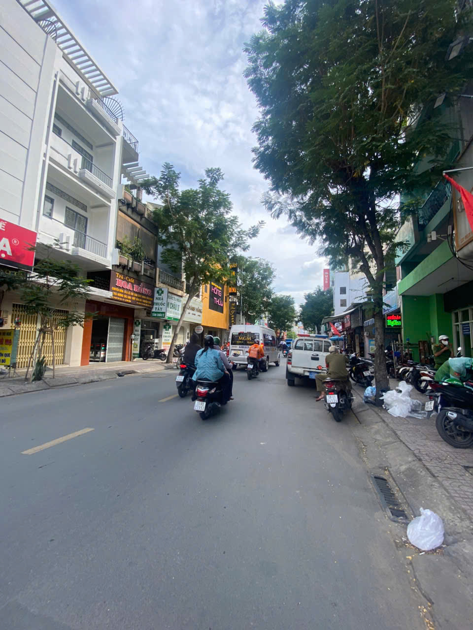VIP HXH PHẠM VĂN HAI, 56M² 4 TẦNG 4PN, KHU KINH DOANH ĐỈNH, CHỈ 9.7T! - Ảnh chính