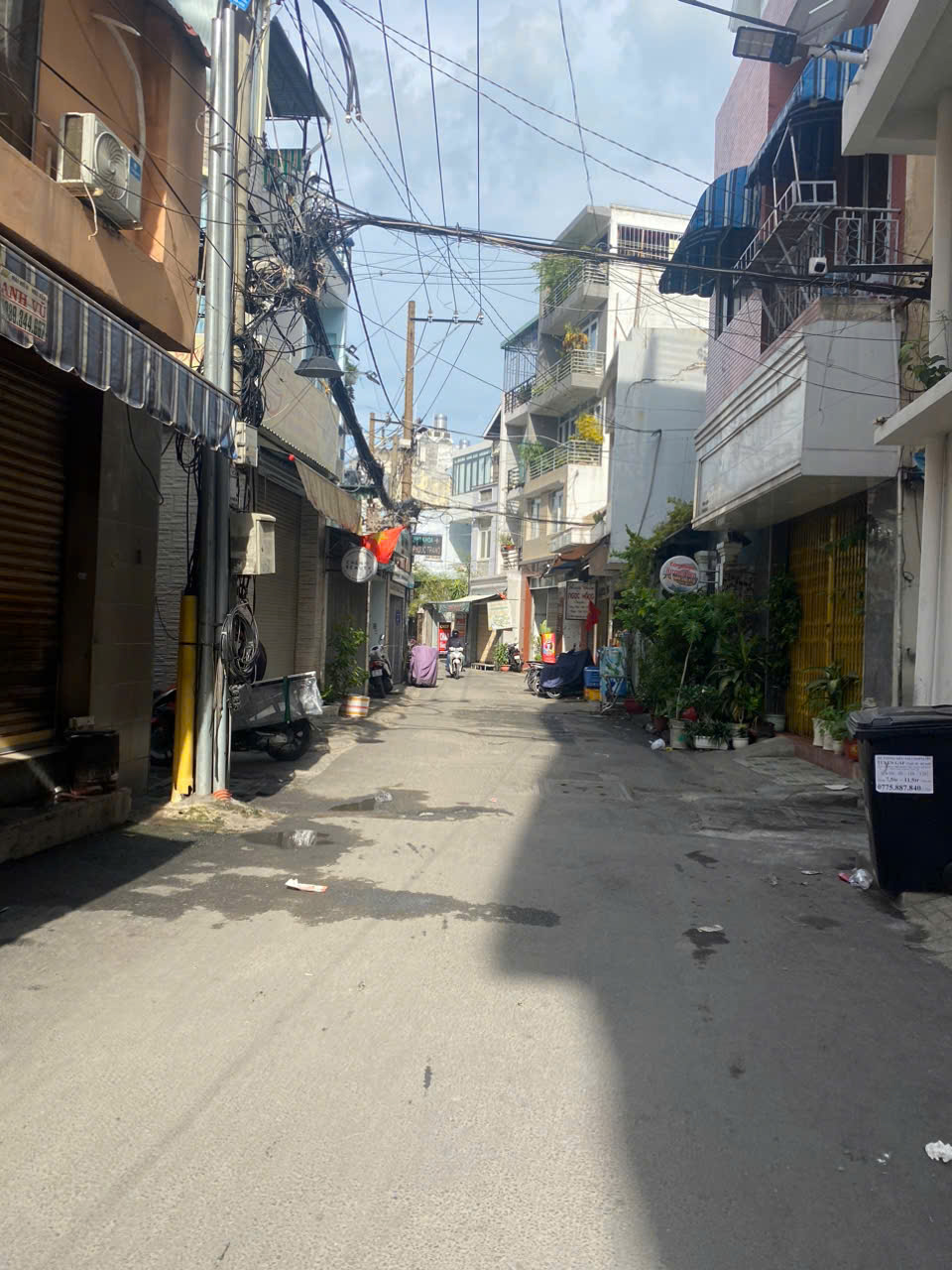 VIP HXH PHẠM VĂN HAI, 56M² 4 TẦNG 4PN, KHU KINH DOANH ĐỈNH, CHỈ 9.7T! - Ảnh 1