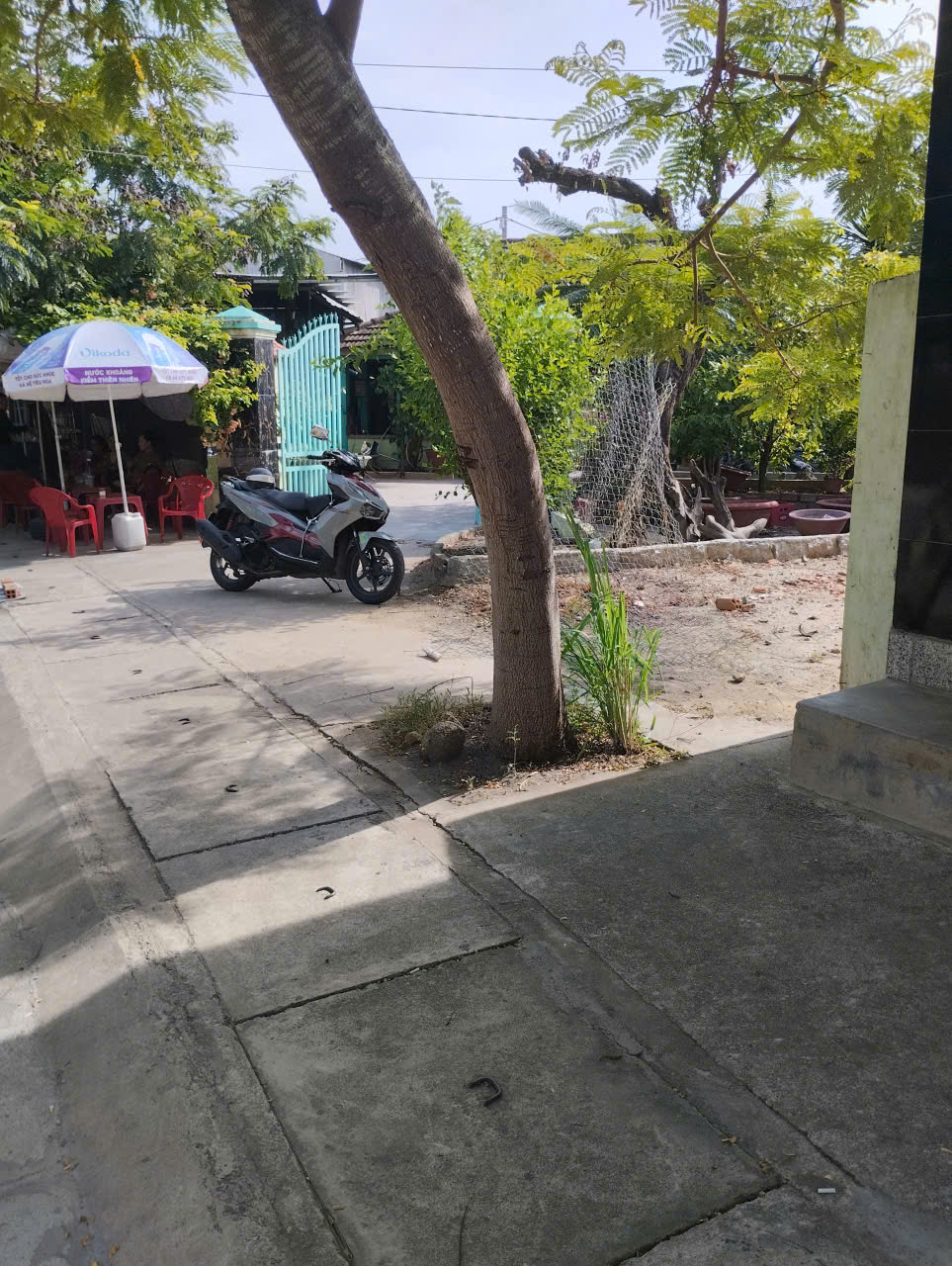 BÁN LÔ ĐẤT HÌNH CHỮ L NỞ HẬU MẶT TIỀN ĐƯỜNG NHỰA 14m TT DIÊN KHÁNH - Ảnh 1