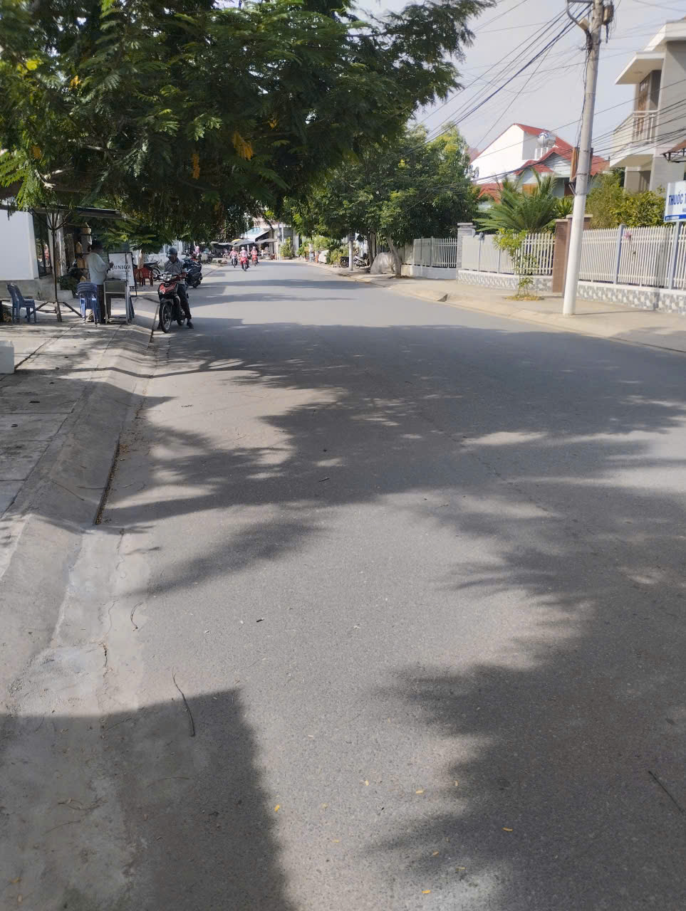 BÁN LÔ ĐẤT HÌNH CHỮ L NỞ HẬU MẶT TIỀN ĐƯỜNG NHỰA 14m TT DIÊN KHÁNH - Ảnh chính