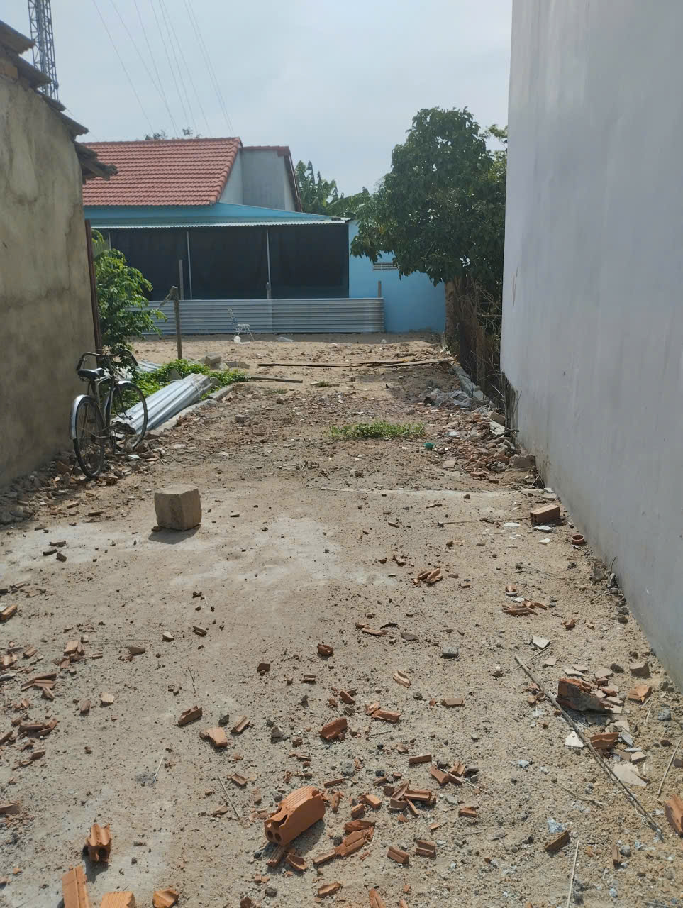 BÁN LÔ ĐẤT HÌNH CHỮ L NỞ HẬU MẶT TIỀN ĐƯỜNG NHỰA 14m TT DIÊN KHÁNH - Ảnh 4