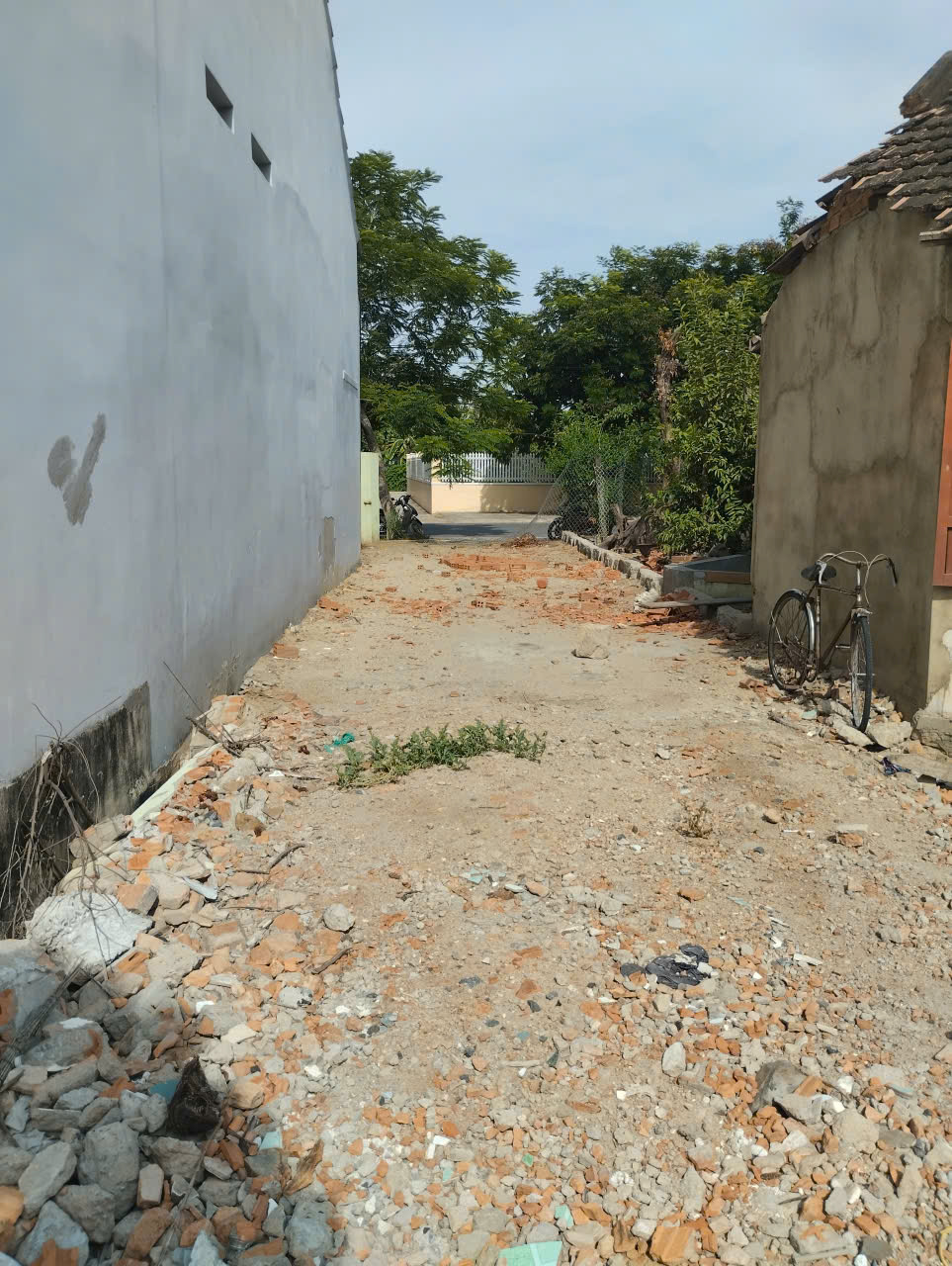 BÁN LÔ ĐẤT HÌNH CHỮ L NỞ HẬU MẶT TIỀN ĐƯỜNG NHỰA 14m TT DIÊN KHÁNH - Ảnh 3
