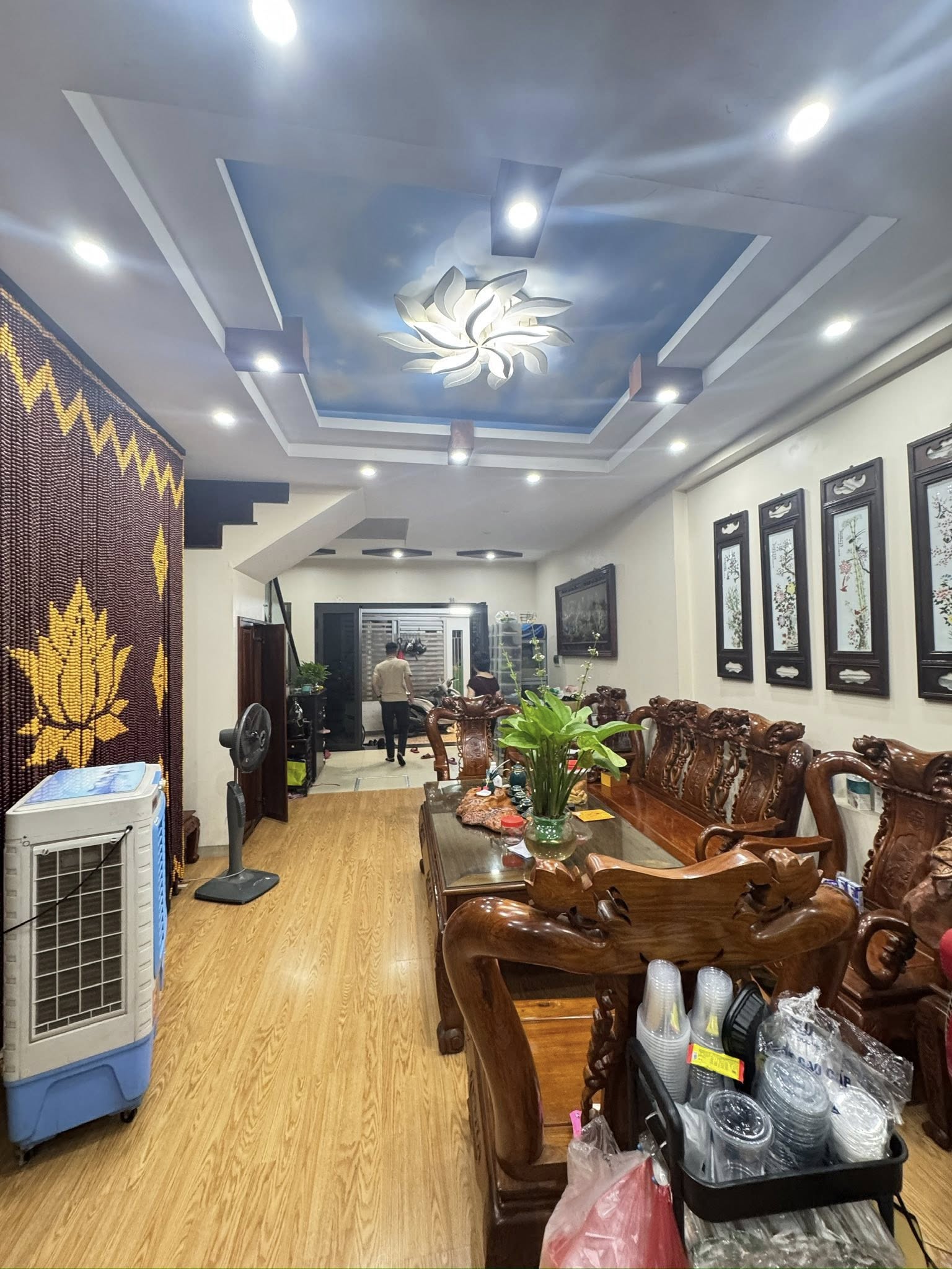 Bán nhà mặt phố Phố Huế, 105m2, 6 tầng thang máy, mặt tiền 4.5m, 88.8 tỷ, vỉa hè, KD đỉnh - Ảnh chính
