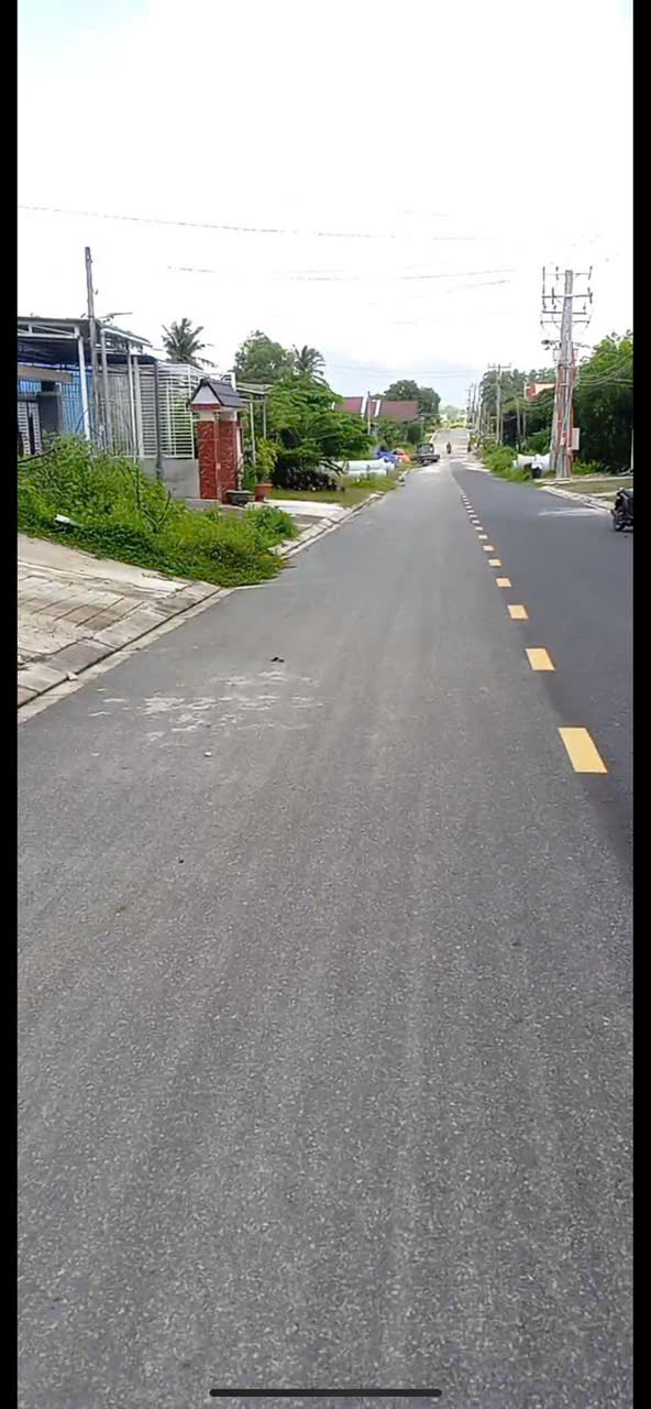 Chính Chủ Cần Bán GẤP Lô Đất Mặt Tiền Đường Nhựa Trưng Nhị Tân An, Phường La Gi, Lâm Đồng. - Ảnh 3