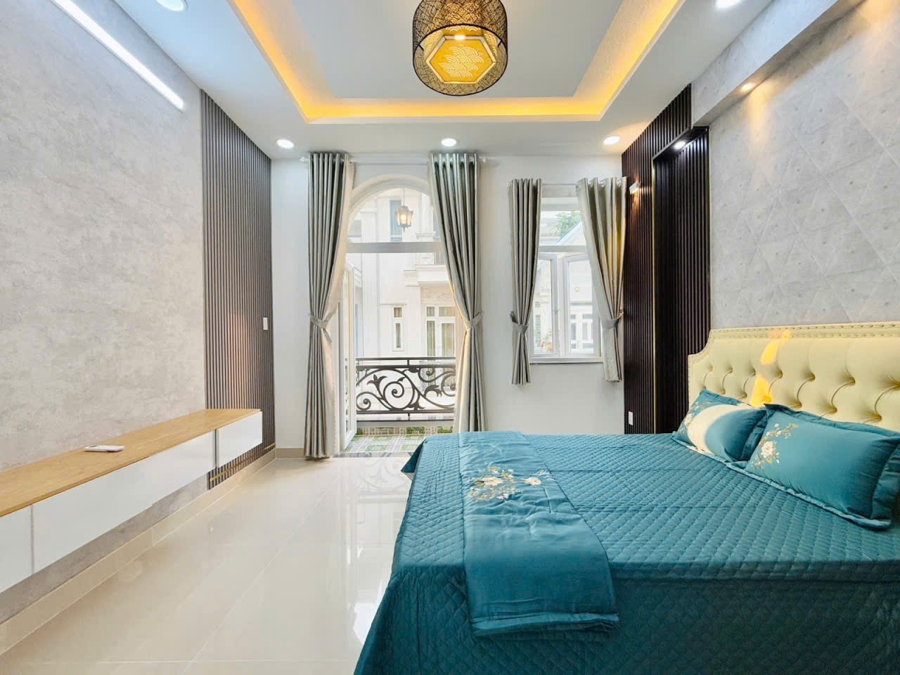 🌹NHÀ ĐẸP QUANG TRUNG GV - KHU PHÂN LÔ - Ô TÔ VÀO NHÀ - 50M2 - 4 TẦNG CHỈ 6.X TỶ - FULL NỘI THẤT - Ảnh 5