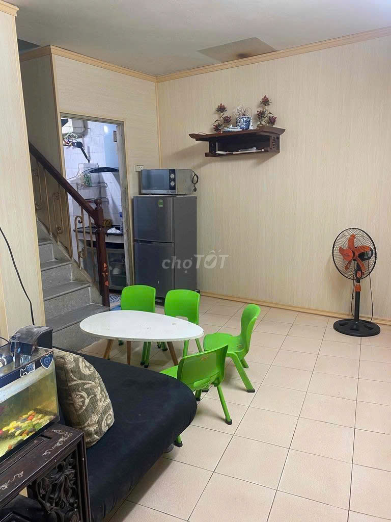Cho thuê nhà riêng ở mặt ngõ đường chính đi vào 20 m2 - Ảnh 2