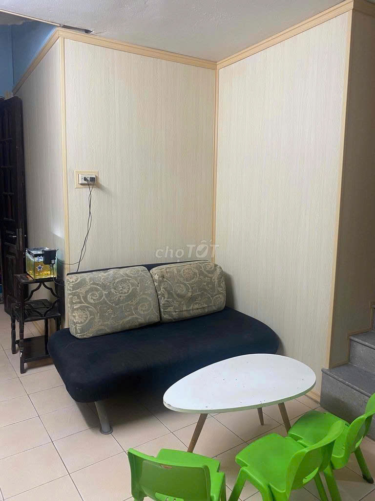 Cho thuê nhà riêng ở mặt ngõ đường chính đi vào 20 m2 - Ảnh 4