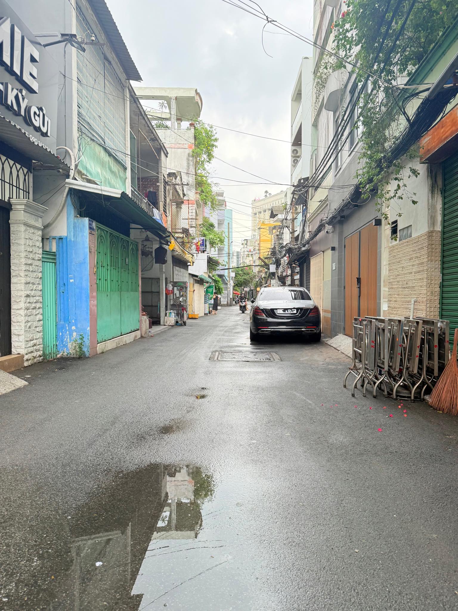 TRUNG TÂM TÂN BÌNH - Hẻm xe hơi né, 82m2, ngang 4m, vị trí kinh doanh đắc địa, nhỉnh xíu 11 tỷ. - Ảnh chính