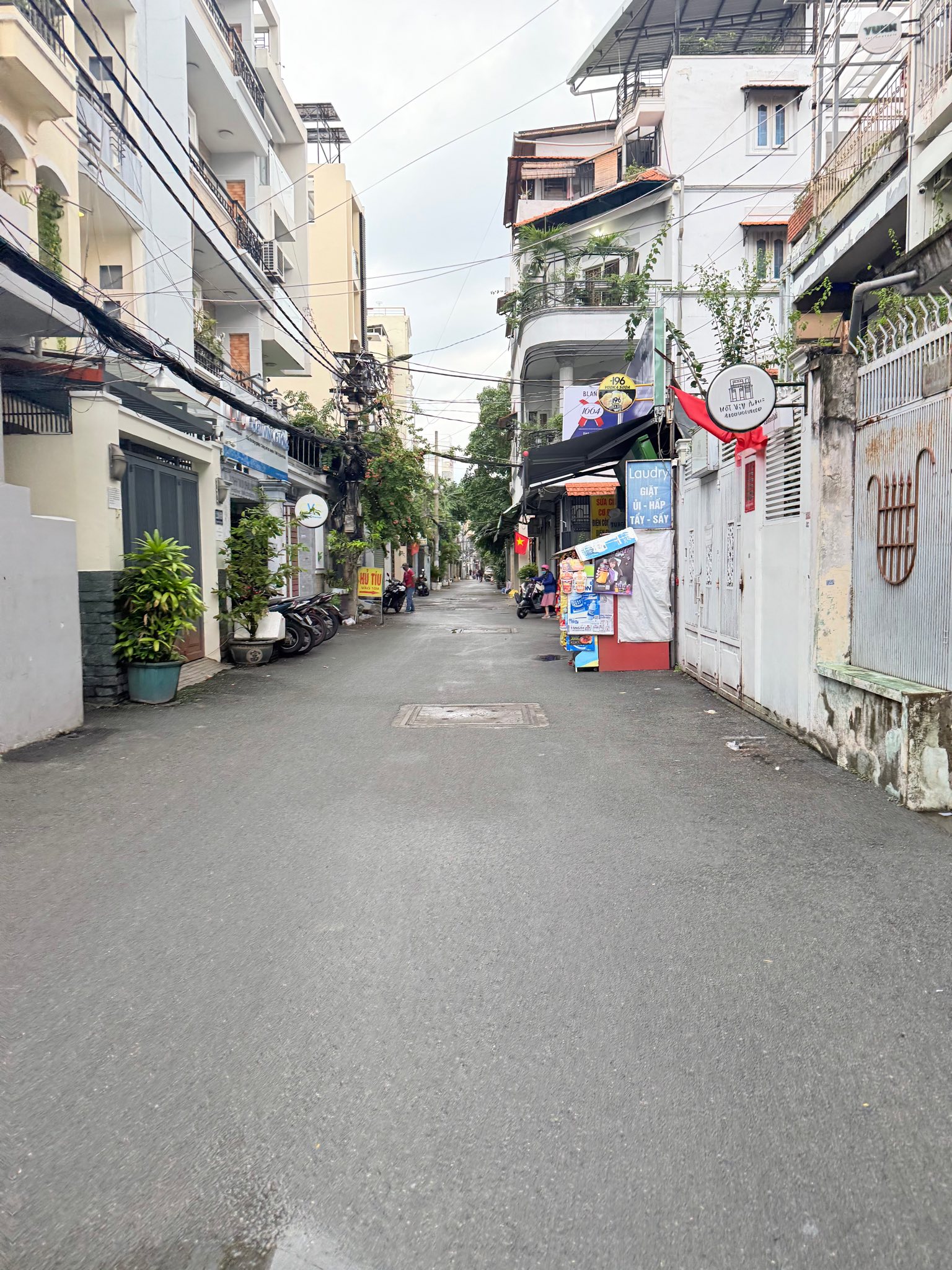 TRUNG TÂM TÂN BÌNH - Hẻm xe hơi né, 82m2, ngang 4m, vị trí kinh doanh đắc địa, nhỉnh xíu 11 tỷ. - Ảnh 1