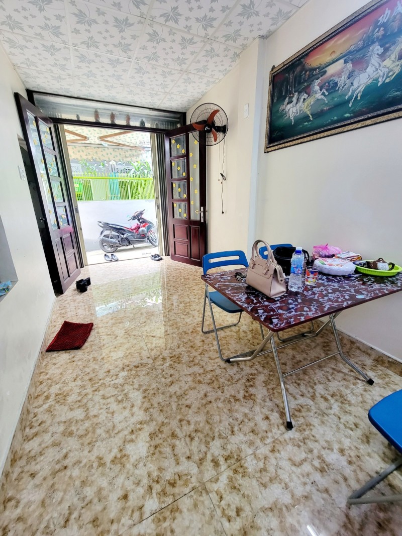 ♪ Nhà Kiệt gần MT Lê Duẩn, 32m2, 2 tầng, 2.3 tỷ - Ảnh 3
