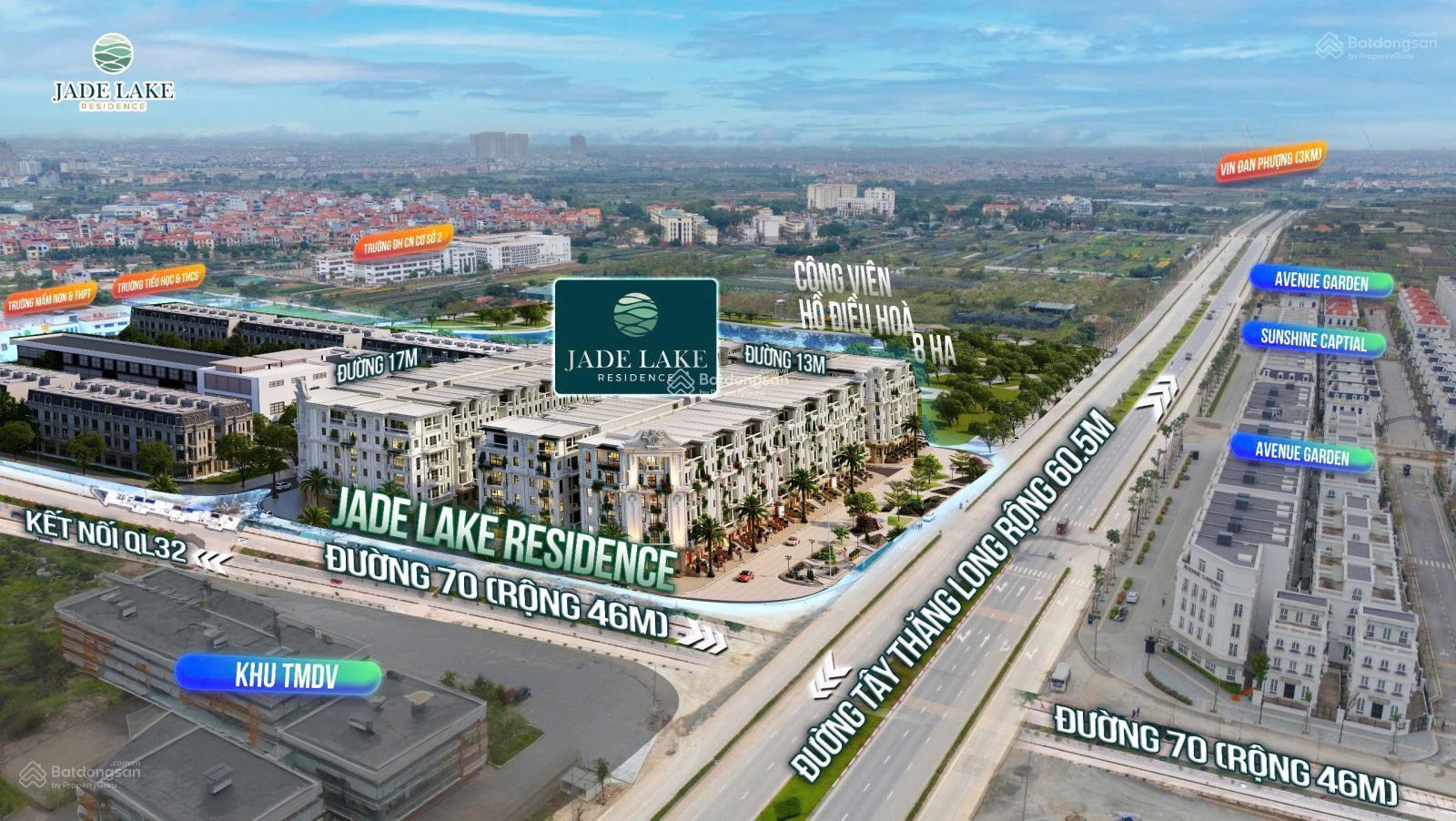 28 tỷ - Hàng ngoại giao siêu hiếm tại Jade Lake Residence, Bắc Từ Liêm, Hà Nội - Ảnh 2
