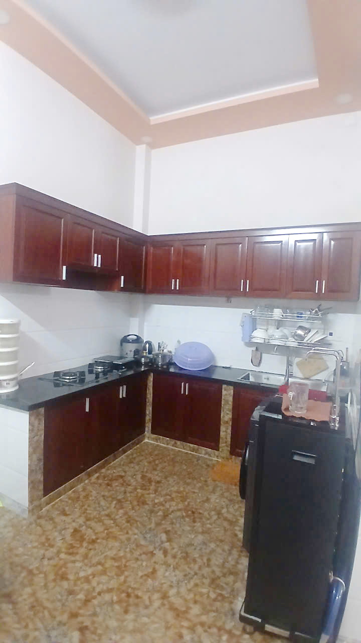Nhà Mặt Tiền Đường số P4Q8. Gần chợ Phạm Thế Hiển - Ảnh 1